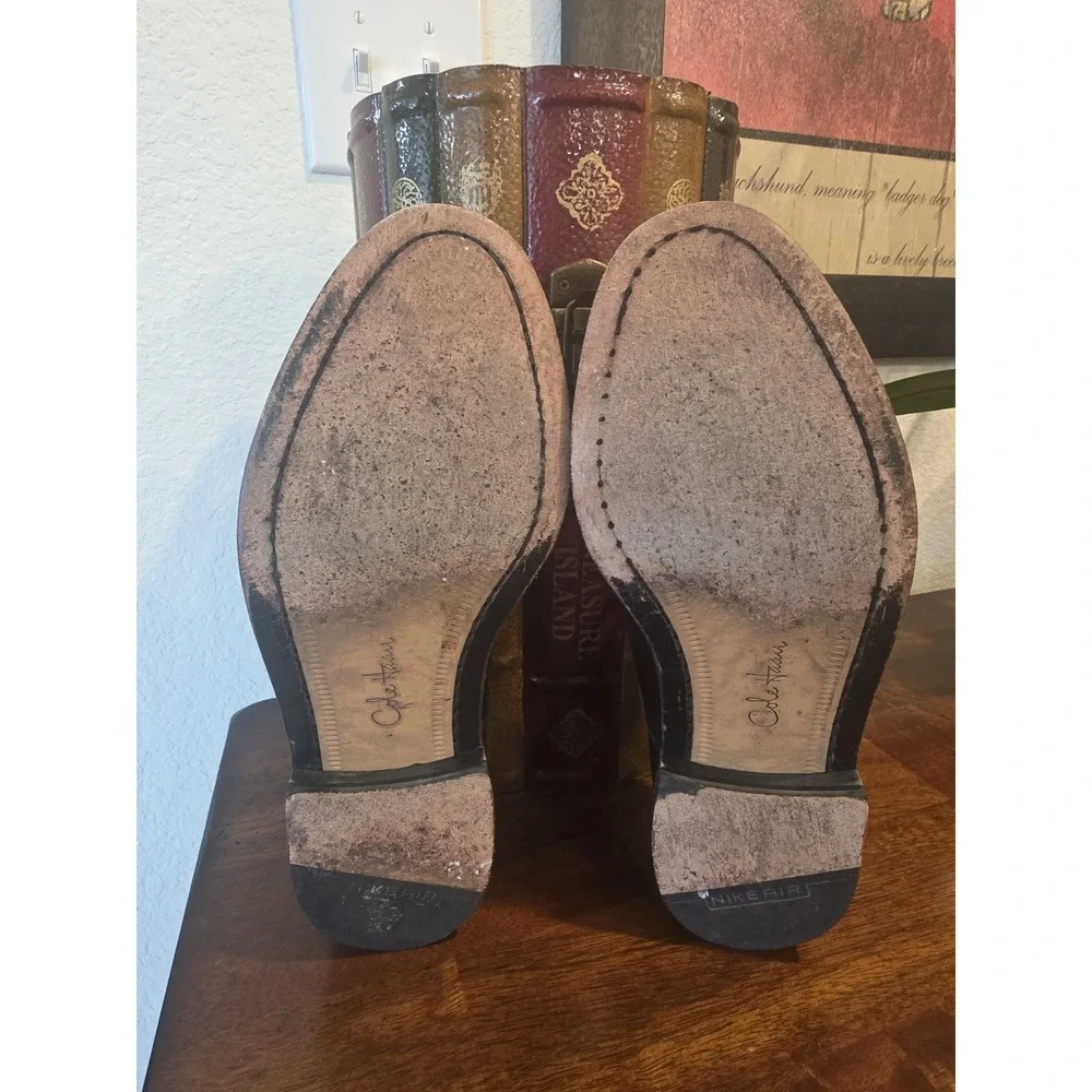 Cole Haan Men's  Dress Shoe Size 8 1/2 W